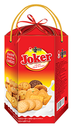 Joker Assorted Biscuit & Cookies